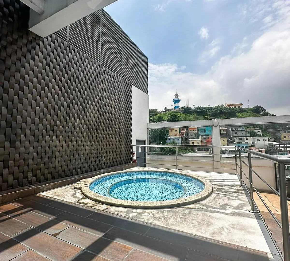 Vista Frente Al Rio, Exclusivo Con Piscina Apartment Guayaquil Ecuador