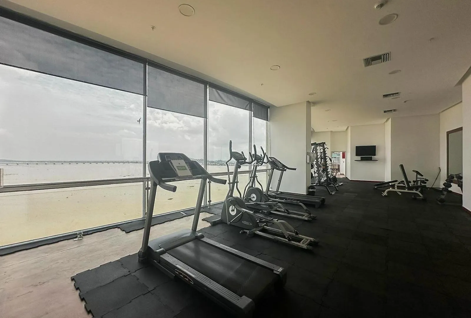 Vista Frente Al Rio, Exclusivo Con Piscina Apartment Guayaquil Ecuador