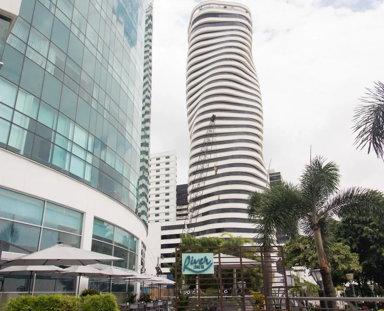 Vista Frente Al Rio, Exclusivo Con Piscina Apartment Guayaquil Ecuador